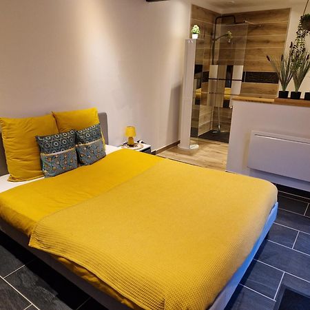 Grand Studio 2 Personnes Saint-Amand-Mont-Rond المظهر الخارجي الصورة